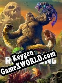 Skull Island: Rise of Kong ключ бесплатно