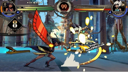 Ключ для Skullgirls 2nd Encore