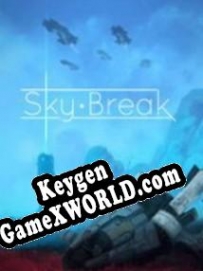 Регистрационный ключ к игре  Sky Break