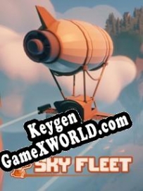 Sky Fleet ключ бесплатно
