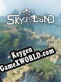 Регистрационный ключ к игре  SkyIsland