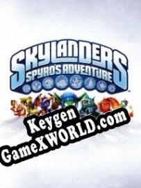 Skylanders: Spyros Adventure ключ бесплатно