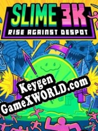 Slime 3K: Rise Against Despot CD Key генератор