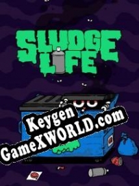 Регистрационный ключ к игре  Sludge Life