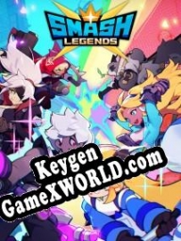 CD Key генератор для  Smash Legends