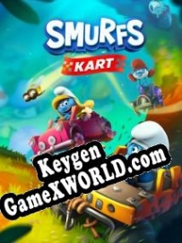 CD Key генератор для  Smurfs Kart