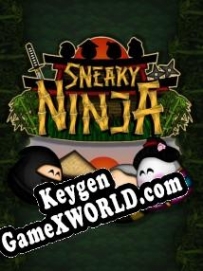 Sneaky Ninja ключ бесплатно