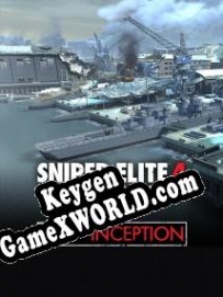 Регистрационный ключ к игре  Sniper Elite 4 Deathstorm Part 1: Inception