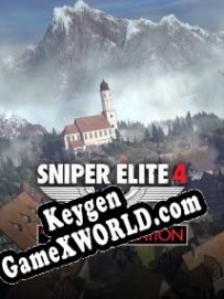 Sniper Elite 4 Deathstorm Part 3: Obliteration CD Key генератор
