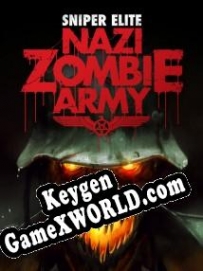 CD Key генератор для  Sniper Elite Nazi Zombie Army
