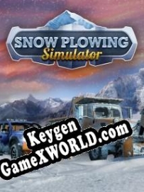 Snow Plowing Simulator генератор ключей