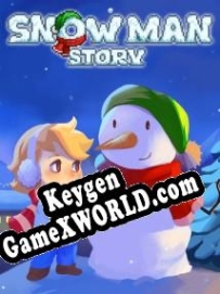 Генератор ключей (keygen)  Snowman Story