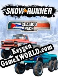 SnowRunner Clasico CD Key генератор