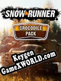 SnowRunner Crocodile ключ бесплатно
