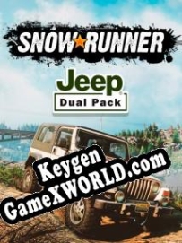 Ключ для SnowRunner Jeep