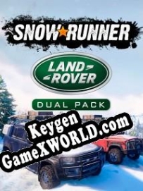 SnowRunner Land Rover ключ бесплатно