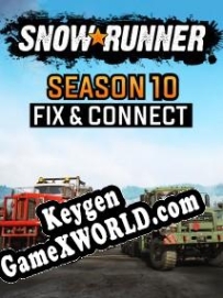 SnowRunner Season 10: Fix & Connect CD Key генератор