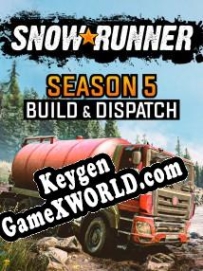 Ключ активации для SnowRunner Season 5: Build Dispatch