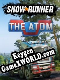Ключ активации для SnowRunner The Atom