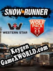 SnowRunner Western Star CD Key генератор