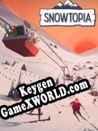 Бесплатный ключ для Snowtopia: Ski Resort Builder