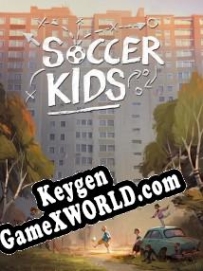 Бесплатный ключ для Soccer Kids