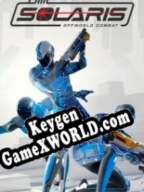Генератор ключей (keygen)  Solaris: Offworld Combat
