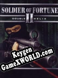 Soldier of Fortune 2: Double Helix генератор ключей