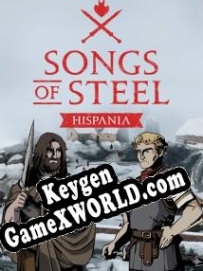 Songs of Steel: Hispania ключ бесплатно