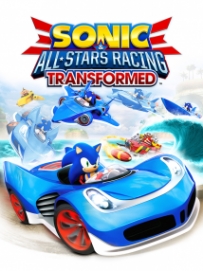 Генератор ключей (keygen)  Sonic & All-Stars Racing Transformed