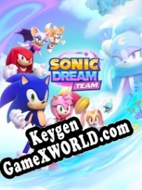 Ключ активации для Sonic Dream Team