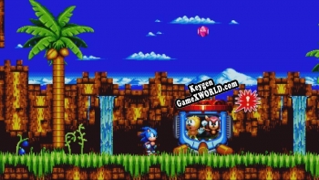 Sonic Mania Plus ключ активации