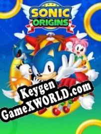 Sonic Origins генератор ключей