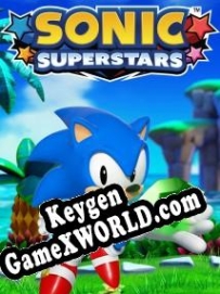 CD Key генератор для  Sonic Superstars