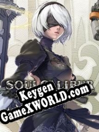 Генератор ключей (keygen)  SoulCalibur 6: 2B