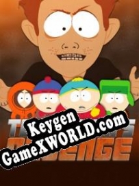 Генератор ключей (keygen)  South Park: Tenormans Revenge