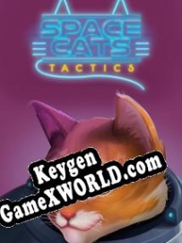 CD Key генератор для  Space Cats Tactics