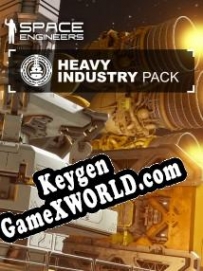 Space Engineers Heavy Industry генератор ключей