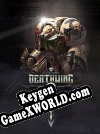 Генератор ключей (keygen)  Space Hulk: Deathwing