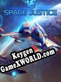 Регистрационный ключ к игре  Space Justice