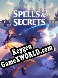 Spells & Secrets генератор серийного номера