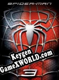 Ключ активации для Spider-Man 3: The Game