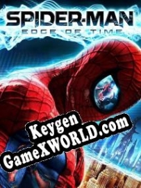 Регистрационный ключ к игре  Spider-Man Edge of Time