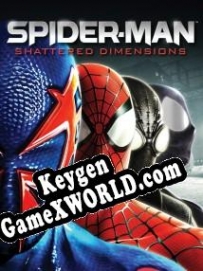 Бесплатный ключ для Spider-Man: Shattered Dimensions