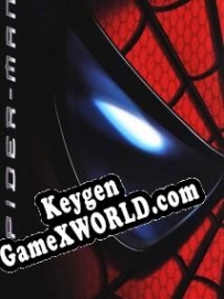 Генератор ключей (keygen)  Spider-Man: The Movie Game