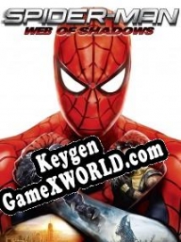 Ключ активации для Spider-Man: Web of Shadows