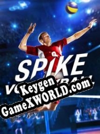 CD Key генератор для  Spike Volleyball