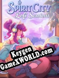 Регистрационный ключ к игре  Spirit City: Lofi Sessions