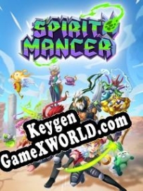 Spirit Mancer генератор ключей