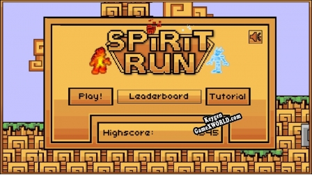 Spirit Run - Fire vs. Ice CD Key генератор
